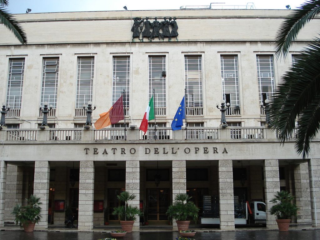 Opera i Rom