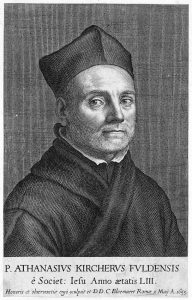 Athanasius Kircher (1602-1608)