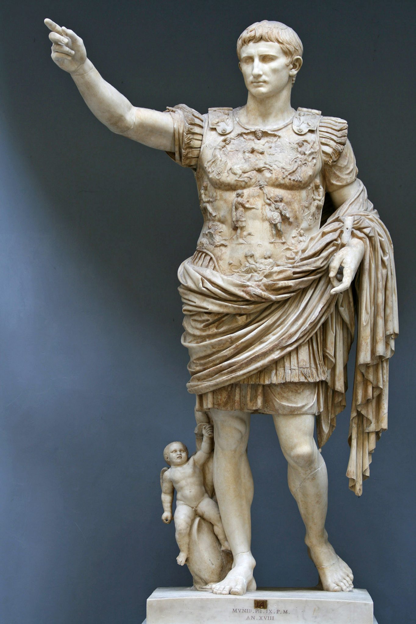 Kejsar Augustus