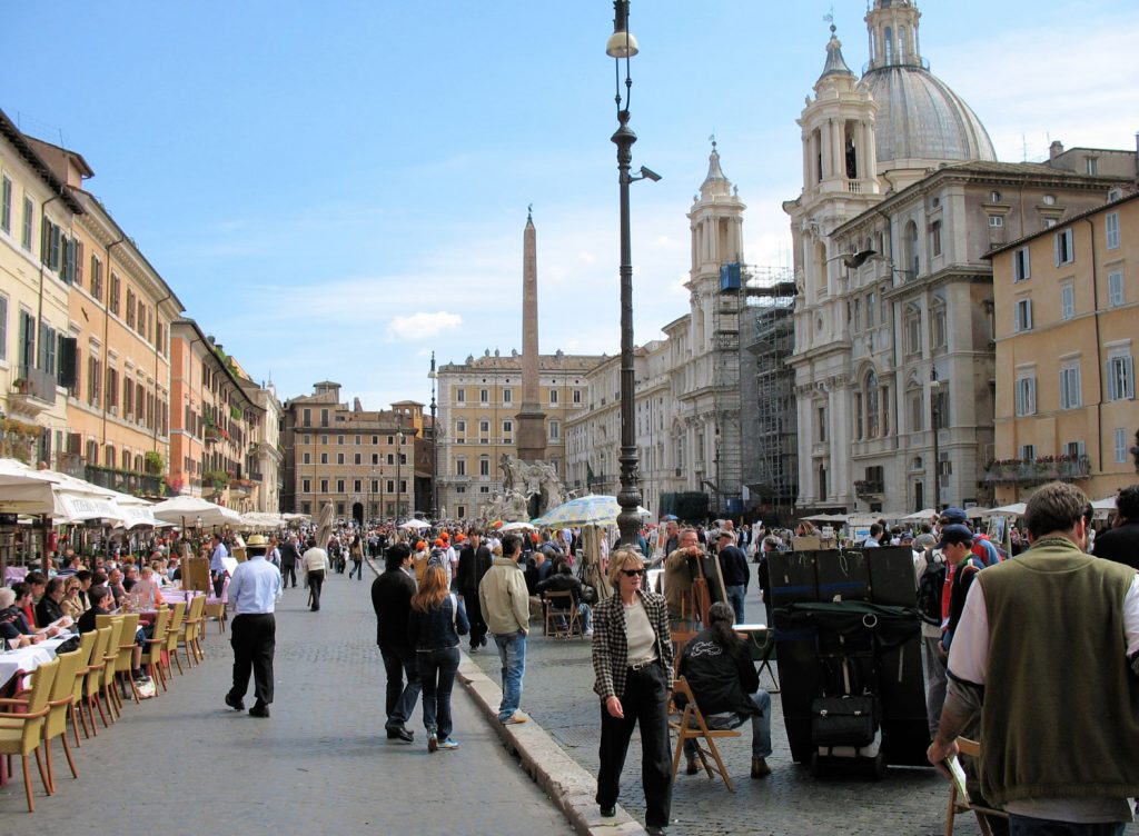 Piazza Navona