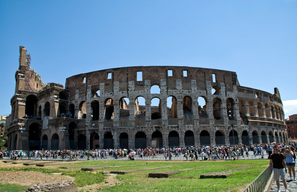 10 saker du inte visste om Colosseum