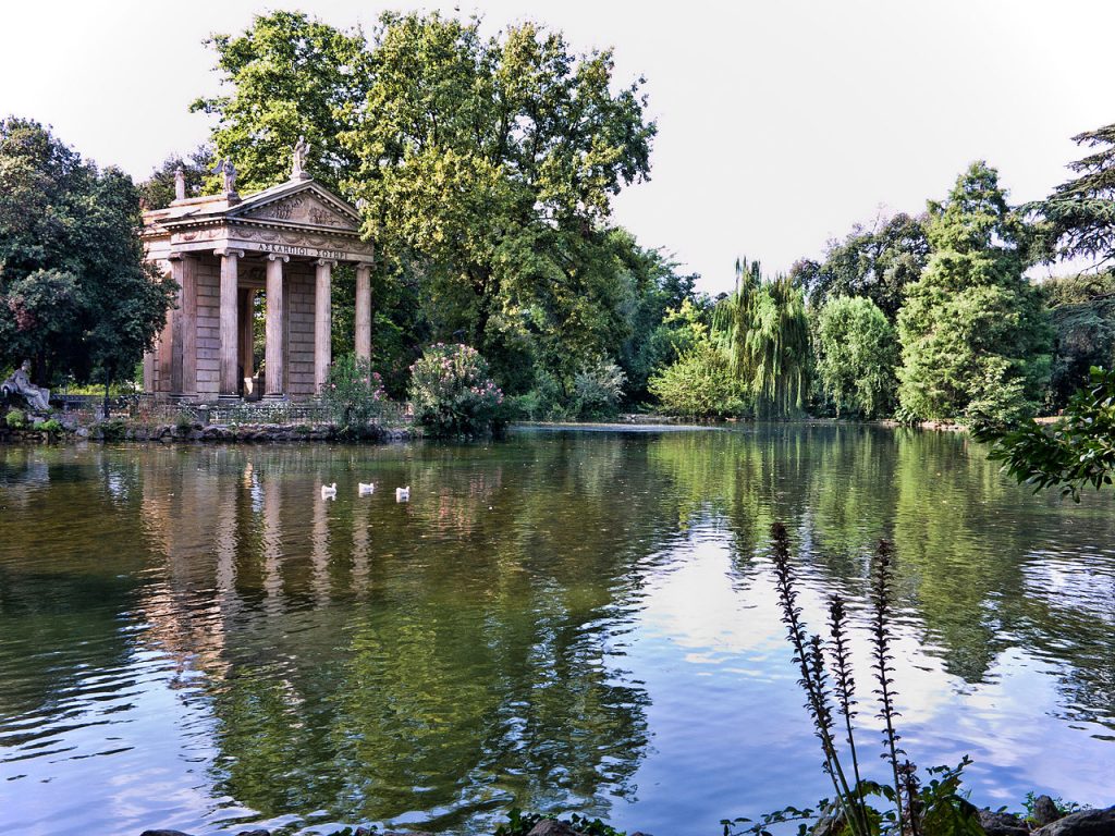 villa borghese